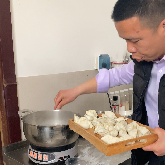 為什么都說餃子機包的餃子不如手工好吃？