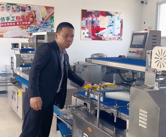 包子機好不好用？對操作者有什么要求？